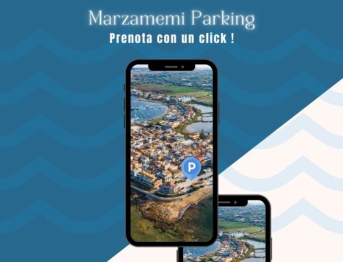 Parking Marzamemi